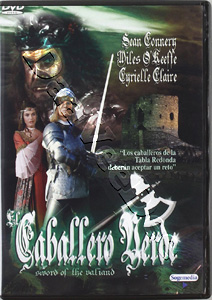 Sword of the Valiant: The Legend of Sir Gawain and the Green Knight | Sword of the Valiant: The Legend of Sir Gawain & the Green Knight  | Camelot  DVD